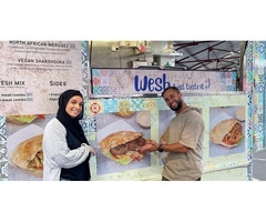 Wedding Food Truck Melbourne