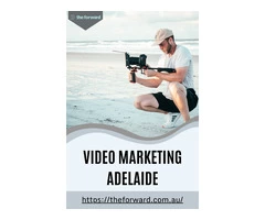 Video Marketing Adelaide | The Forward Co