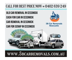 Old Car Removal in Cessnock