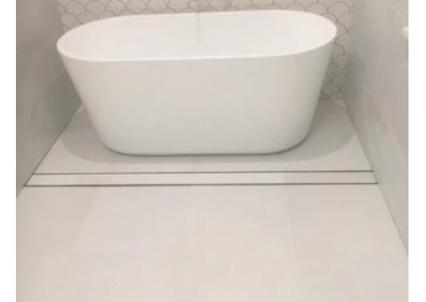 Bathroom Tiling Melbourne