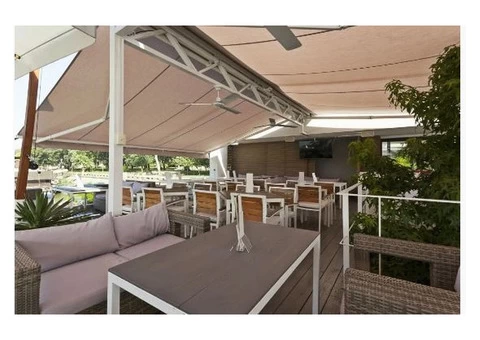 Cafe Fitouts Adelaide