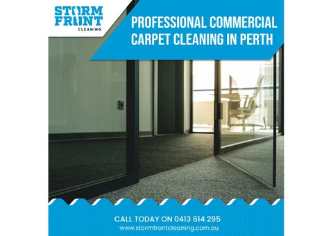 Get Cost-Effective Office Cleaning Services in Perth
