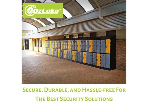 Secure, Durable, and Hassle-free For The Best Security Solutions