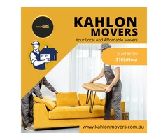Cheap House Movers Melbourne – Kahlon Movers