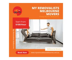 Cheap Movers Melbourne – My Removalists