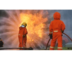 Fire Resistant Clothes – Your First Line of Defense
