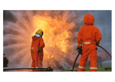 Fire Resistant Clothes – Your First Line of Defense - 2/2