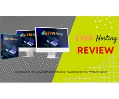 Get Ahead of the Curve with EVER Hosting - Supercharge Your Website Speed
