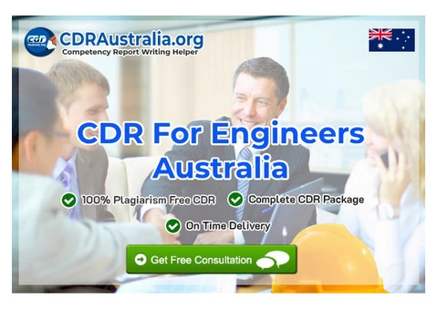 CDR For Engineers Australia - Get Free Consultant From CDRAustralia.Org