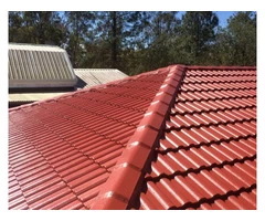 Roof Painting Logan | URBn Roofing