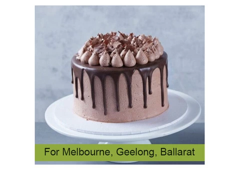 Send Last minute cake delivery in Australia for different occasions - 3/4