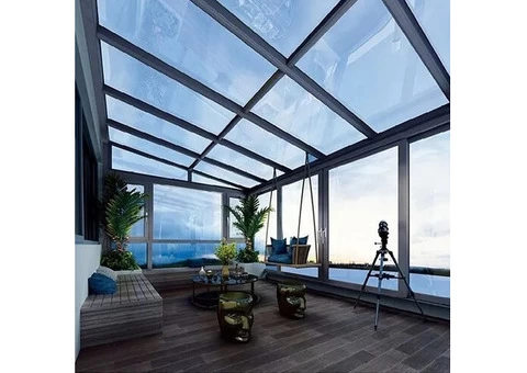 Illuminate Your Space: Glass Roof Service in Sydney