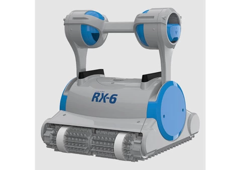 Kreepy Krauly K-BOT RX 6 Robotic Pool Cleaner
