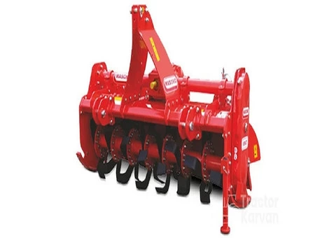 Maschio Gaspardo 7 Feet Rotavators: Cultivating Excellence in India