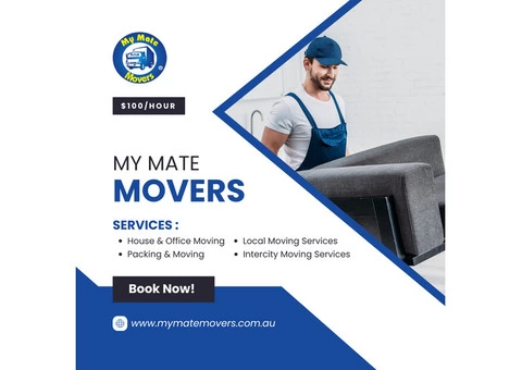 Cheap House Removals Melbourne – My Mate Movers