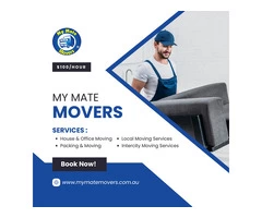 Cheap House Removals Melbourne – My Mate Movers