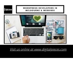 Hire Best WordPress Developers in Melbourne, VIC