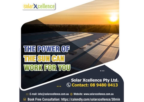 Solar panel systems Perth