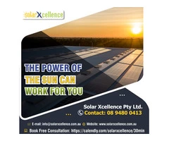 Solar panel systems Perth