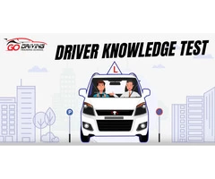Driver Knowledge Test |  Driver Knowledge Test