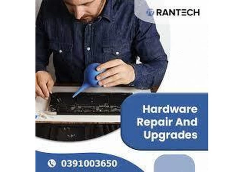 Expert IT support for all your needs.