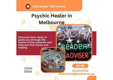Psychic Healer in Melbourne