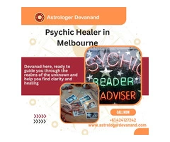 Psychic Healer in Melbourne