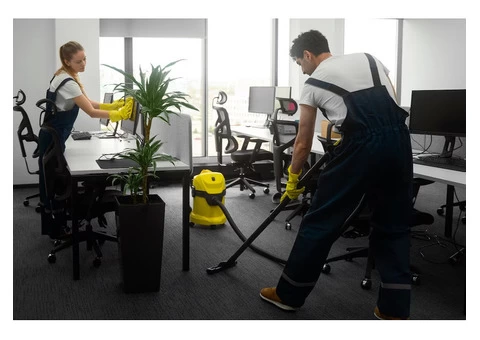 Commercial Cleaning Melbourne