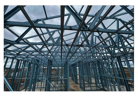 Steel Frame Installers Melbourne - Experienced and Affordable