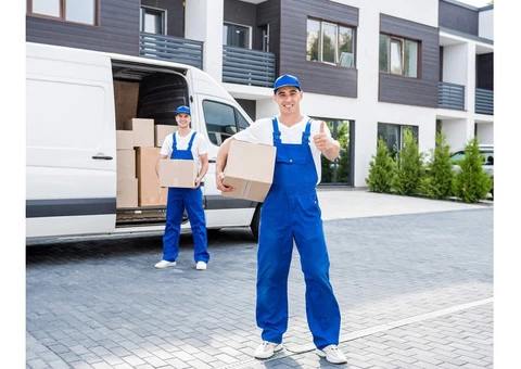 Experienced Brisbane Movers - 1/4