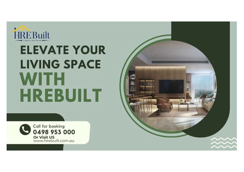Your Dream Home Awaits at hrebuilt