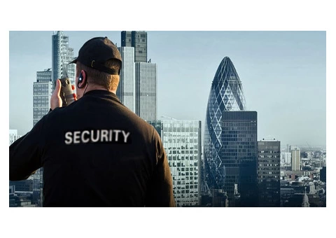 Ensure Maximum Safety of Your Workplace by Appointing Checkmate Security