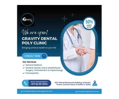 Gravity Dental Poly Clinic LLC