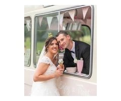 Ice cream van hire for wedding