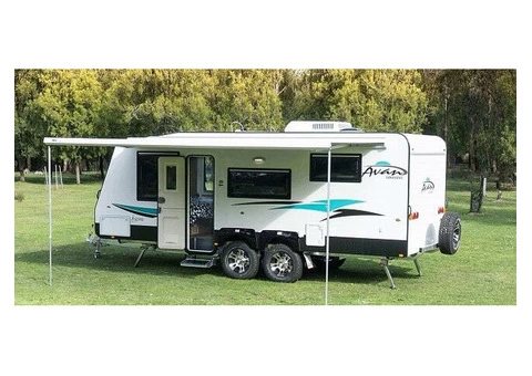 Need Caravan Awnings Installation & Repairs in Sydney