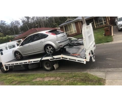 Professional Trailer Towing Solutions: Ghuman Tow Service