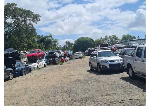 Brisbane Car Removals