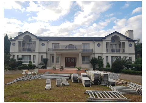 Prime Colour Painting - 3/4