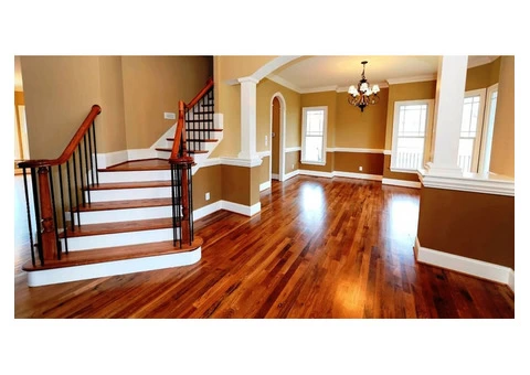 Geelong Floor Polishing -Total Floor Sanding and Polishing