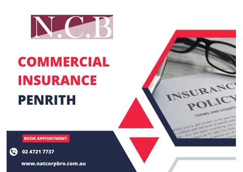 Commercial Insurance Penrith