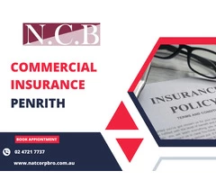 Commercial Insurance Penrith
