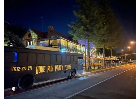 Best Party Bus Rental