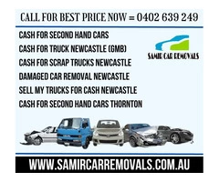 Cash For Truck Newcastle (GMB)