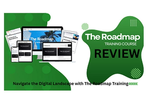 Navigate the Digital Landscape with The Roadmap Training