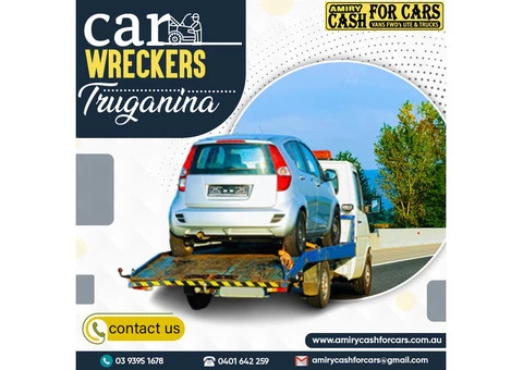 Car Wreckers Truganina