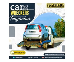 Car Wreckers Truganina