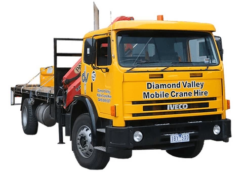 Hire Crane Trucks In Victoria At An Affordable Price