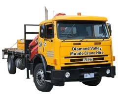Hire Crane Trucks In Victoria At An Affordable Price