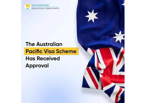 The Australian Pacific Visa Scheme Has Received Approval