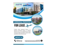 Broome Commercial Properties for Lease: Discover Your Business's New Home
